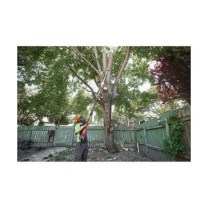 Fierastrau telescopic cu lant 30 cm M18 FTPS30-0, cuplu 1.9 Nm, 51 dinti, pas lant 8.3/ .325", Milwaukee, cod 4933480868 - Img 5
