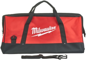 Geanta scule Contractor S/M/L/XL, material rezistent, multiple buzunare, Milwaukee - Img 2