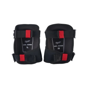 Genunchiere premium cu invelis anti-zgariere, 1 pereche, Milwaukee, cod 4932478139 - Img 2