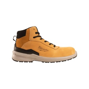 Ghete de protectie FXT S3S FLEXTRED, piele intoarsa, Milwaukee