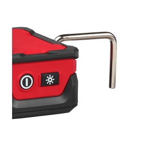 Lampa compacta pliabila M18 ALIS-0, 1000 lumeni, TRUEVIEW, Milwaukee, cod 4933498148 - Img 8