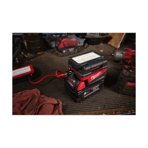 Lampa compacta pliabila M18 ALIS-0, 1000 lumeni, TRUEVIEW, Milwaukee, cod 4933498148 - Img 18