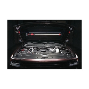 Lampa iluminat sub capota M12 UHL-O, 1350 lumeni, Milwaukee, cod 4933459432 - Img 2