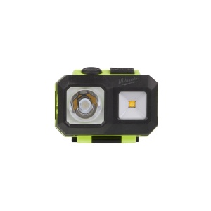 Lanterna frontala de inalta vizibilitate ISHL-LED, 310 lumeni, Milwaukee, cod 4933478112 - Img 2