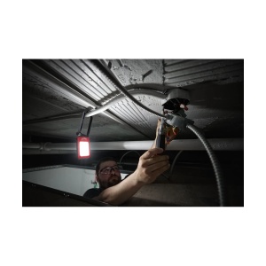 Lanterna pliabila IR FFL, reincarcabila USB, 500 lumeni, Milwaukee, cod 4933493528 - Img 2