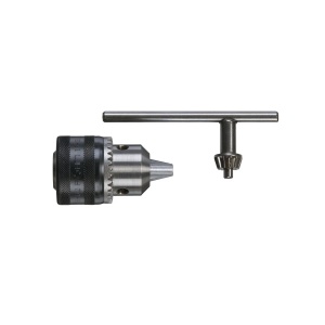 Mandrina cu cheie, 1.5 - 13 mm, prindere 1/2"x20, Milwaukee, cod 4932267980