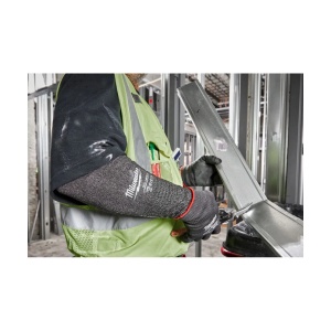 Manecute de protectie, 45 cm, nivel taiere E, Milwaukee, cod 4932479937 - Img 5