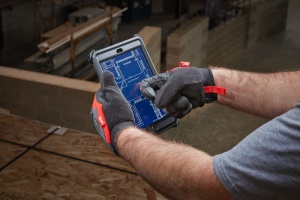 Manusi protectie pentru lucrari de demolare, ARMORTEX, Milwaukee