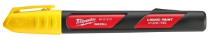 Marker cu vopsea lichida INKZALL, diverse culori, Milwaukee