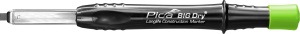 Marker de constructii Big Dry cu mina solida din grafit 6060, PICA, cod PICA6060 - Img 3