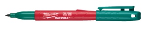 Marker permanent INKZALL cu varf fin de 1mm, Milwaukee - Img 6