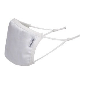 Masca faciala din tesatura anti-microbiana cu 3 straturi, Portwest