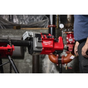 Masina de canelat M18 FRGRO114-0C, pentru tevi 1 1/4"-4", Milwaukee, cod 4933479788