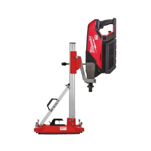 Masina de gaurit cu carota diamantata 150 mm MXF DCD150-302C KIT, prindere 1 1/4″ UNC + 1/2″ G, Milwaukee, cod 4933471835