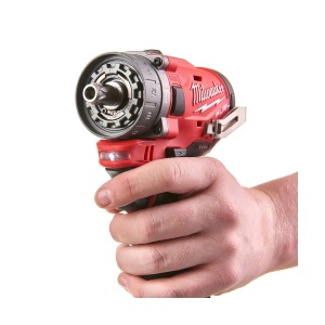 Masina de gaurit cu percutie M12 FPDXKIT-202X, subcompacta, mandrina de 13 mm detasabila, cuplu 44 Nm, Milwaukee, cod 4933464138 - Img 6