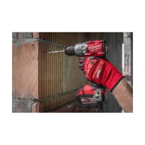 Masina de gaurit cu percutie M18 FPD3-0 FUEL, cuplu 158 Nm, mandrina 13 mm, 175 mm, Milwaukee, cod 4933498060 - Img 7