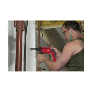 Masina de gaurit cu percutie PDE 13 RX cu fir de 4 m, cuplu 21 Nm, 630 W, mandrina 13 mm, Milwaukee, cod 4933409200 - Img 2