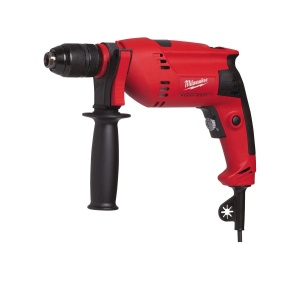 Masina de gaurit DE 13 RP cu fir de 4 m, cuplu 59 Nm, 630 W, prindere 1/2″ x 20, Milwaukee, cod 4933409194 - Img 8