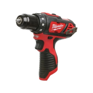 Masina de gaurit M12 BDD-0, subcompacta, cuplu 30 Nm, mandrina 10 mm, 189 mm, Milwaukee, cod 4933441930 - Img 2