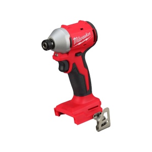 Masina de insurubat compacta cu impact M18 BLIDRC-0, prindere 1/4" HEX, cuplu 190 Nm, Milwaukee, cod 4933492839