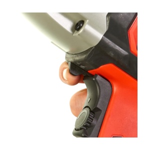 Masina de insurubat cu impact IPWE 400R cu fir de 4 m, prindere 1/2" patrat, cuplu 400 Nm, Milwaukee, cod 4933451524 - Img 6