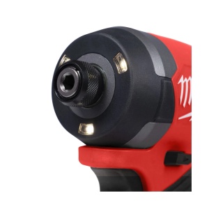 Masina de insurubat cu impact M18 FID3-0, prindere 1/4" HEX, cuplu 226 Nm, Milwaukee, cod 4933498061 - Img 4