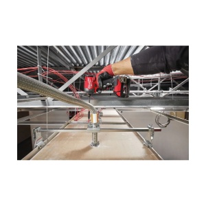 Masina de insurubat cu impact M18 FID3-502X, prindere 1/4" HEX, cuplu 226 Nm, Milwaukee, cod 4933479865 - Img 7