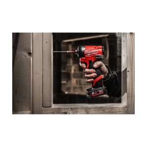 Masina de insurubat cu impact, prindere 1/4" Hex, 170 Nm, M12 FID2-0, Milwaukee, cod 4933479876 - Img 5