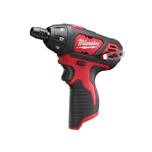 Masina de insurubat M12 BSD-0, subcompacta, cuplu 20 Nm, prindere 1/4" HEX, 169 mm, Milwaukee, cod 4933447135