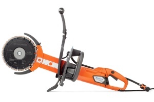 Masina de taiat K 4000 Cut-n-Break, adancime max. 400 mm, disc 230 mm, Husqvarna, cod 967079701