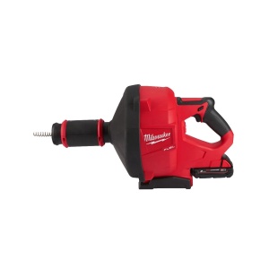Masina desfundat tevi M18 FDCPF10-201C, 32-75 mm capacitate desfundare, 10 mm spirala flexibila, Milwaukee, cod 4933459685