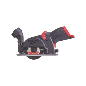 Masina pentru debitat materiale multiple M12 FCOT-0, adancime max. taiere 16.3 mm, disc 76 mm, Milwaukee, cod 4933464618 - Img 2