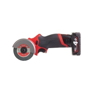 Masina pentru debitat materiale multiple M12 FCOT-422X, adancime max. de taiere 16.3 mm, disc 76 mm, Milwaukee, cod 4933464619 - Img 10