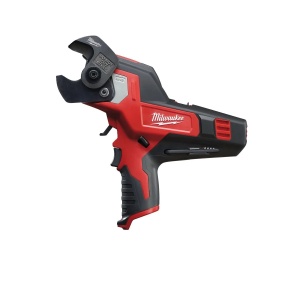 Masina subcompacta pentru taiat cabluri M12 CC-0, forta taiere 32 kN, 32 mm diametru max taiere, Milwaukee, cod 4933431600 - Img 5