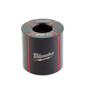 Matrita PG21, diametru 28.3 mm, Milwaukee, cod 4932430917