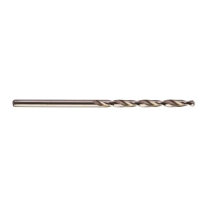 METAL DRILL BIT HSSG THW 2.4MM -10PC