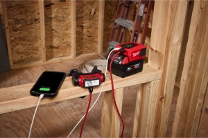 Mini incarcator compact M18 TC-0, Milwaukee, cod 4932499165