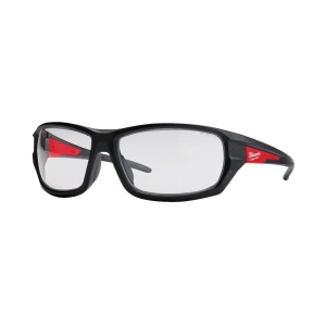 Ochelari de protectie cu lentila transparenta premium, Milwaukee, cod 4932471883