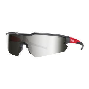 Ochelari de protectie lentila silver mirror anti-zgariere, Milwaukee, cod 4932498365