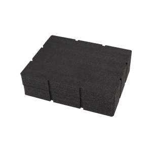 Pachet 2 insertii din spuma pentru cutiile cu sertare PACKOUT, Milwaukee, cod 4932479157 - Img 3