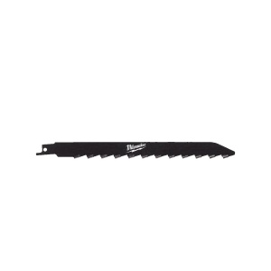 Panza fierastrau sabie pentru fonta/ materiale abrazive/ fibra de sticla, TCT 235 X 1.5 TPI, Milwaukee, cod 4932498318