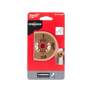 Panza pentru indepartarea materialului TCG 75 x 1.2 mm, Milwaukee, cod 48906050 - Img 2
