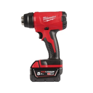 Pistol cu aer cald M18 BHG-502C, compact, temperatura max 470 °C, 170 l/min, Milwaukee, cod 4933459772
