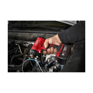Pistol cu aer cald M18 BHG-502C, compact, temperatura max 470 °C, 170 l/min, Milwaukee, cod 4933459772 - Img 5
