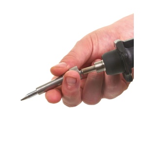 Pistol de lipit M12 SI-0 subcompact, putere incalzire 90 W, temperatura max 400°C, Milwaukee, cod 4933459760 - Img 4