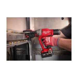 Pistol de nituit sisteme de fixare tip HUCK M18 ONEFLT-502X ONE-KEY, Milwaukee, cod 4933478638 - Img 4