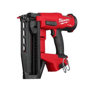 Pistol drept pentru cuie M18 FN16GS-0X, capacitate incarcator 110, unghi inclinare 0, Milwaukee, cod 4933493353 - Img 2