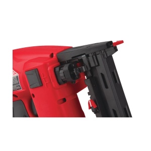 Pistol pentru capse inguste M18FNCS18GS-202X, capacitate incarcator 108, latime banda 5.7 - 6.35 mm, Milwaukee, cod 4933471940 - Img 3
