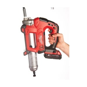 Pistol pentru gresat M18 GG-0, 690 bari, lungime 355 mm, 3.9 kg, Milwaukee, cod 4933440493 - Img 3