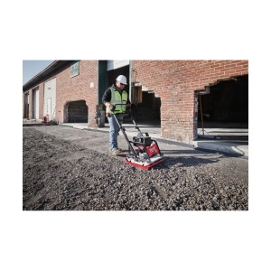 Placa compactoare MXF PC50-0 FUEL, 16 kN, viteza 26 m/min, 208x558 mm, 2 viteze, Milwaukee, cod 4933493267 - Img 3